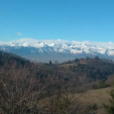 La Magia Della Collina, De Charme Apartmán Turín