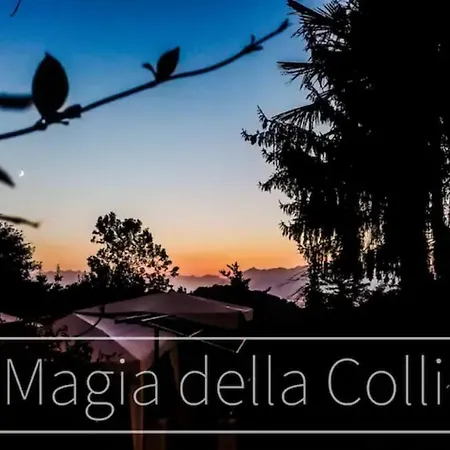 La Magia Della Collina, Maison D'hôte De Charme *