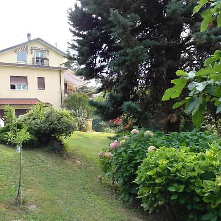 Appartement La Magia Della Collina, Maison D'hôte De Charme