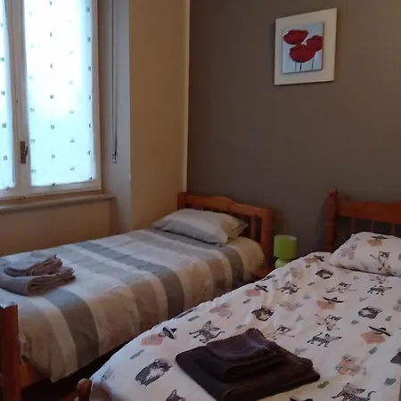 La Magia Della Collina, Maison D'hôte De Charme Appartement