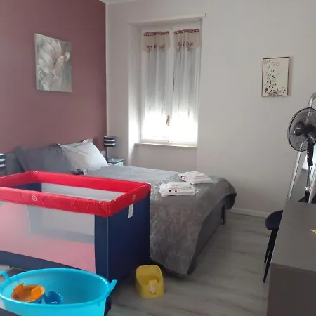 La Magia Della Collina, De Charme Apartment